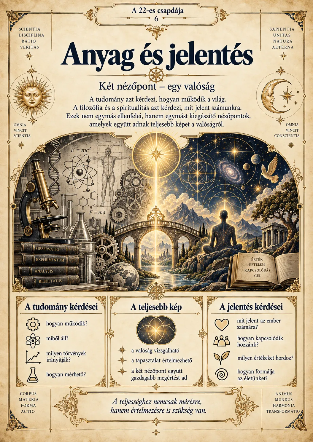 Az Alkimista útja, 6. oldal