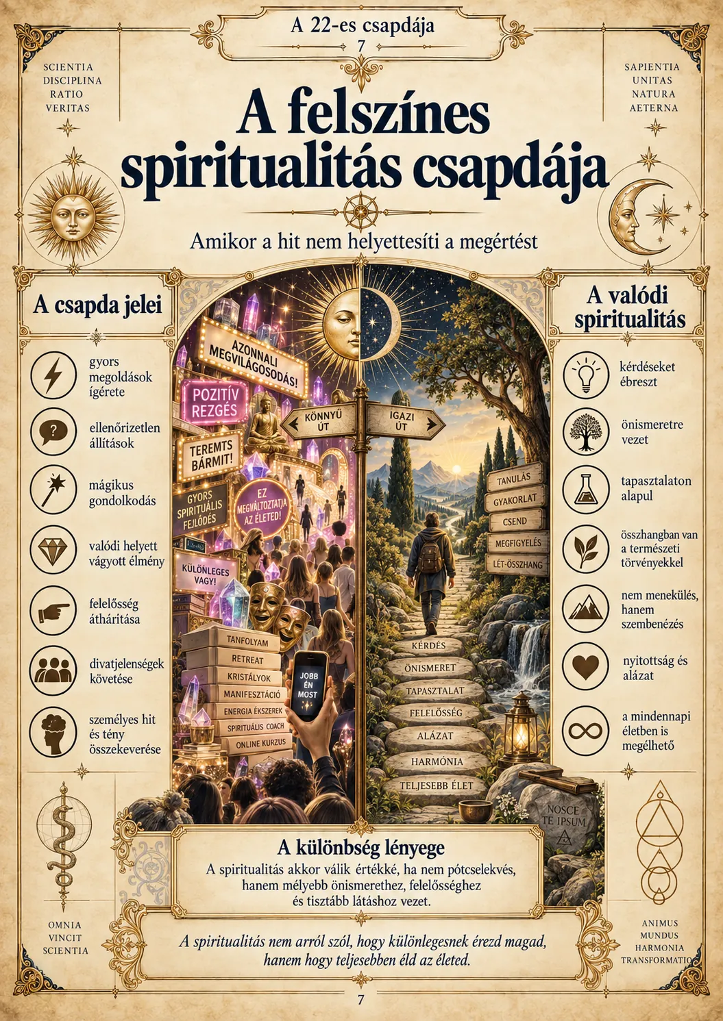 Az Alkimista útja, 7. oldal