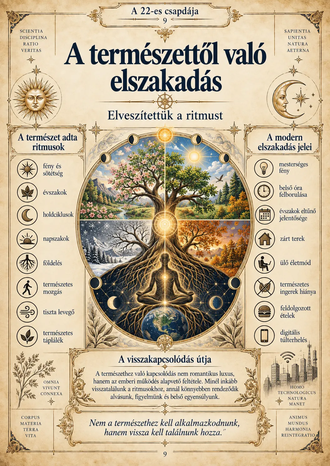 Az Alkimista útja, 9. oldal