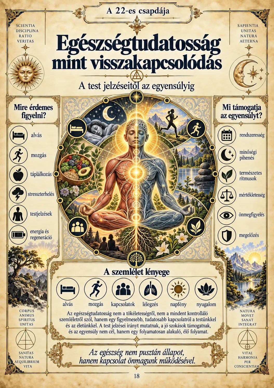 Az Alkimista útja, 18. oldal