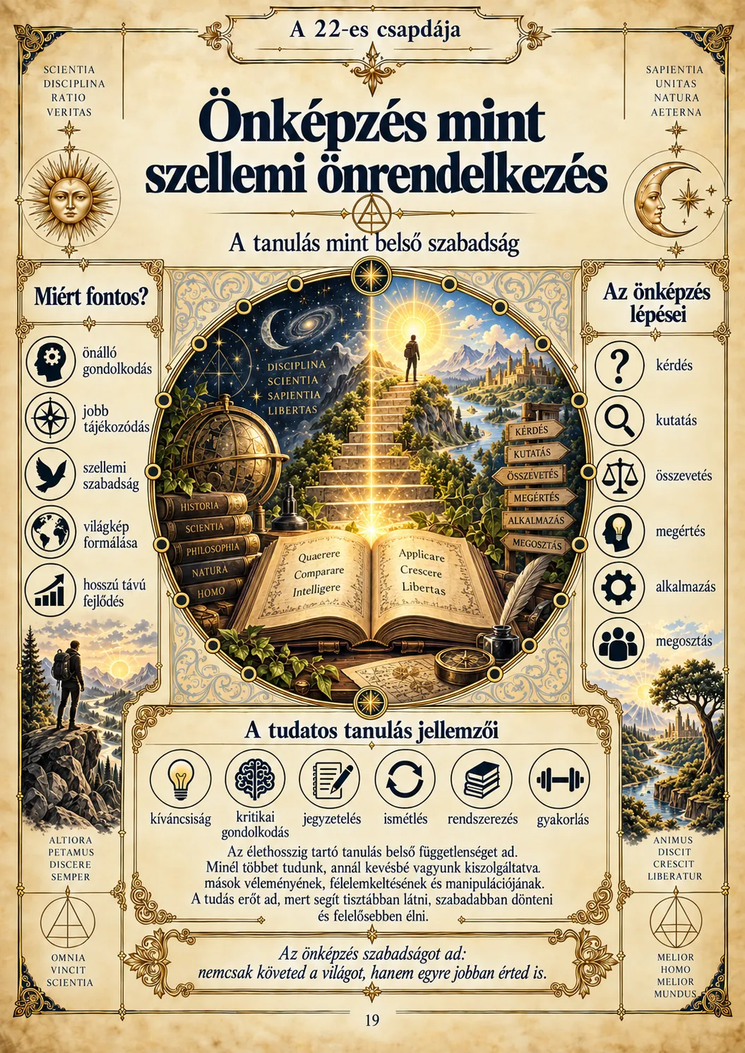 Az Alkimista útja, 19. oldal