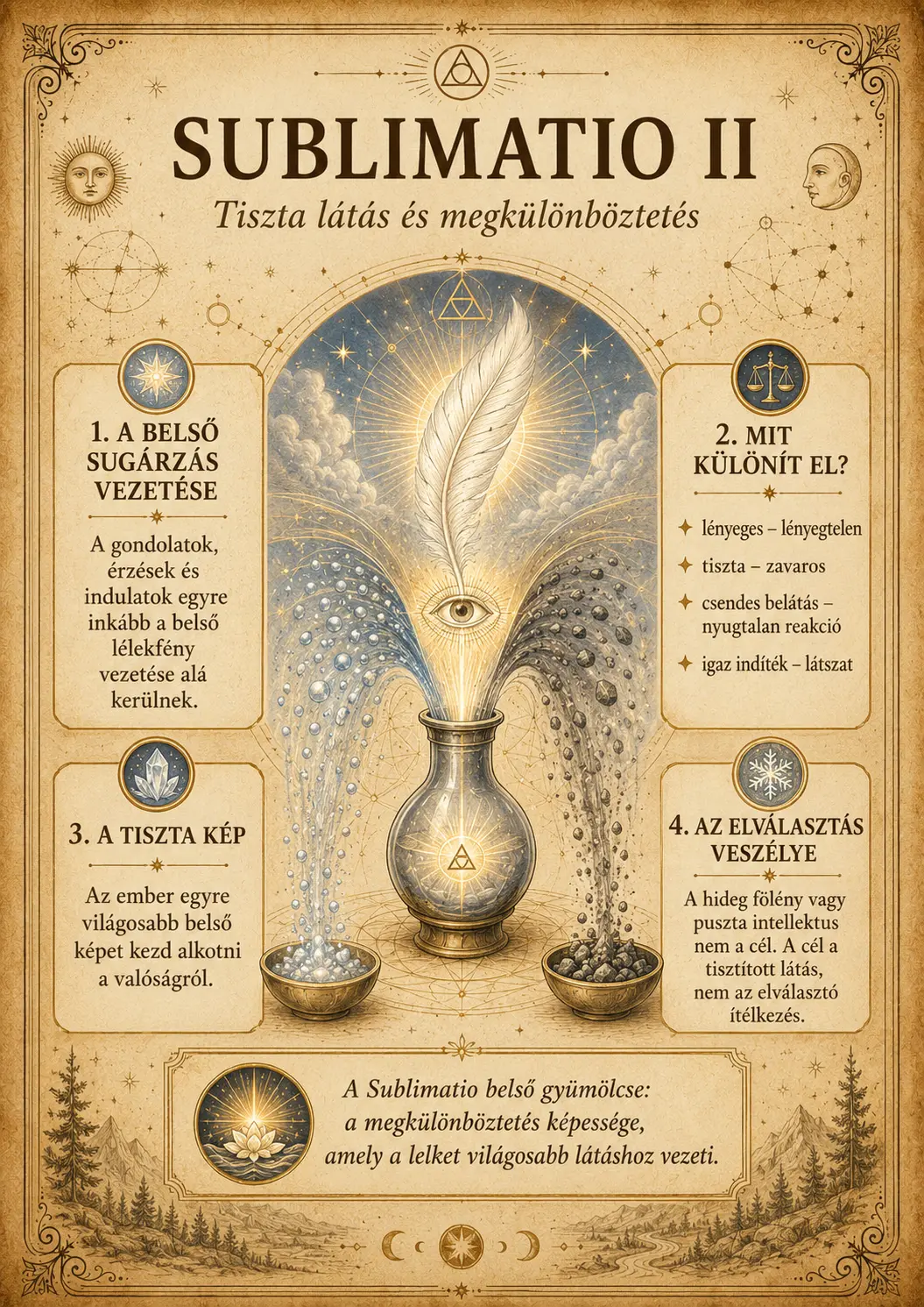 Az alkímiai átalakulás, 6. oldal